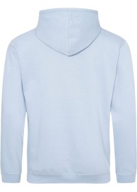 Embroidered College Hoodie Awdis JH001