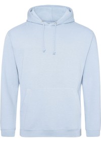 Embroidered College Hoodie Awdis JH001