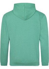 Embroidered College Hoodie Awdis JH001