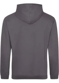 Embroidered College Hoodie Awdis JH001