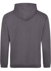 Embroidered College Hoodie Awdis JH001