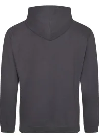 Embroidered College Hoodie Awdis JH001