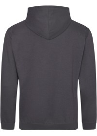 Embroidered College Hoodie Awdis JH001