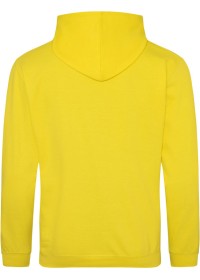 Embroidered College Hoodie Awdis JH001