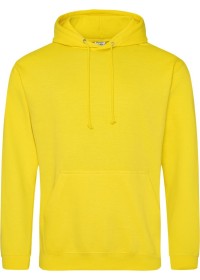 Embroidered College Hoodie Awdis JH001