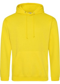 Embroidered College Hoodie Awdis JH001