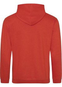 Embroidered College Hoodie Awdis JH001