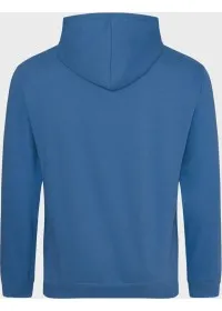 Embroidered College Hoodie Awdis JH001