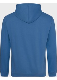 Embroidered College Hoodie Awdis JH001