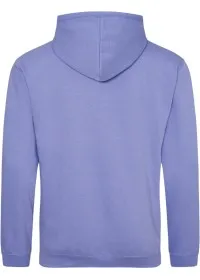 Embroidered College Hoodie Awdis JH001