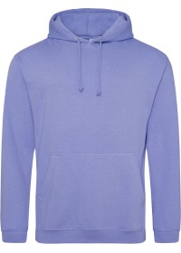 Embroidered College Hoodie Awdis JH001