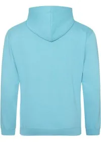 Embroidered College Hoodie Awdis JH001