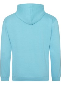 Embroidered College Hoodie Awdis JH001