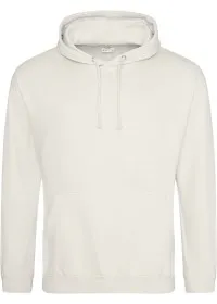 Embroidered College Hoodie Awdis JH001