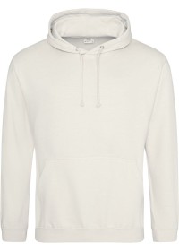Embroidered College Hoodie Awdis JH001