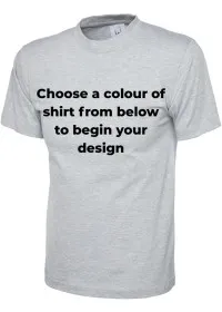 Embroidered Premium T-Shirt Uneek UC302