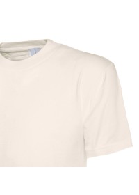 Embroidered Classic T-Shirt Uneek UC301