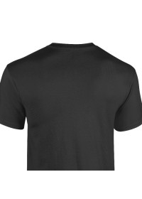 Embroidered Classic T-Shirt Uneek UC301