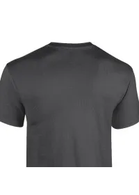 Embroidered Classic T-Shirt Uneek UC301