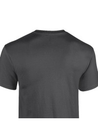 Embroidered Classic T-Shirt Uneek UC301