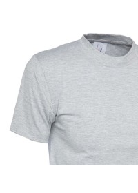 Embroidered Classic T-Shirt Uneek UC301