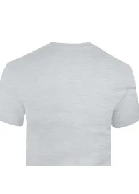 Embroidered Classic T-Shirt Uneek UC301