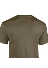 Embroidered Classic T-Shirt Uneek UC301