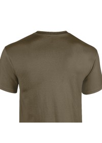 Embroidered Classic T-Shirt Uneek UC301