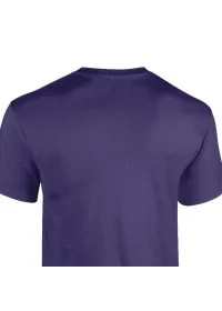 Embroidered Classic T-Shirt Uneek UC301