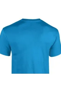 Embroidered Classic T-Shirt Uneek UC301
