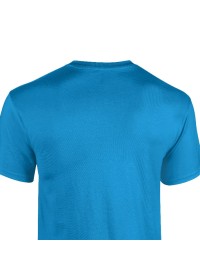 Embroidered Classic T-Shirt Uneek UC301