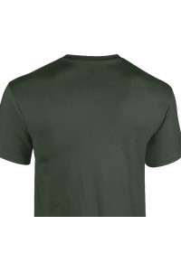 Embroidered Premium T-Shirt Uneek UC302