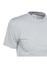 Embroidered Premium T-Shirt Uneek UC302