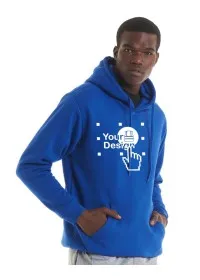 Embroidered Premium Hoodie Uneek UC501