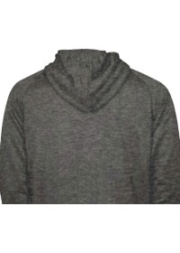 Embroidered Ladies Hoodie Uneek UC510 Deluxe