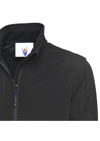 Embroidered Premium Softshell Jacket Uneek UC611