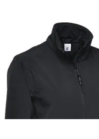 Embroidered Classic Softshell Jacket Uneek UC612