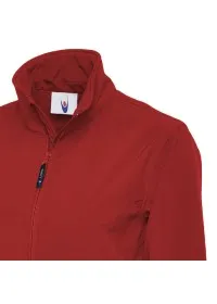 Embroidered Classic Softshell Jacket Uneek UC612