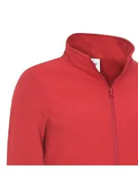 Embroidered Ladies Softshell Jacket Uneek UC613