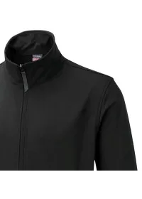 Embroidered Economy Softshell Jacket Uneek UX10