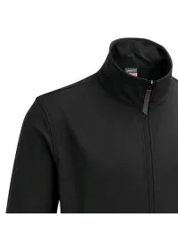Embroidered Economy Softshell Jacket Uneek UX10
