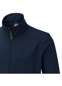 Embroidered Economy Softshell Jacket Uneek UX10