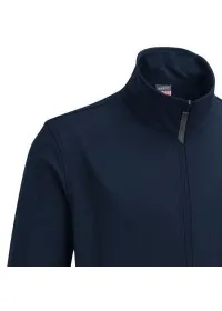Embroidered Economy Softshell Jacket Uneek UX10