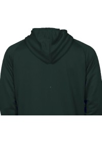 Personalised Economy Hoodie Uneek UX4