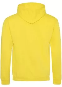 Embroidered Two Tone Hoodie Awdis JH003