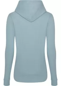 Embroidered Ladies Hoodie Awdis JH01F