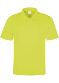 Custom Embroidered Sports Polo Shirt Awdis JC040