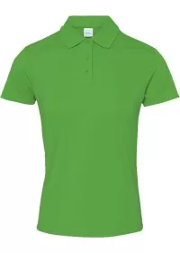 Embroidered Ladies Cool Polo Shirt Awdis JC045
