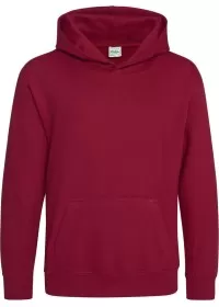 Embroidered Kids Hoodie Awdis JH01J