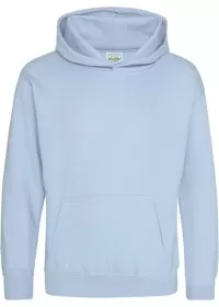 Embroidered Kids Hoodie Awdis JH01J